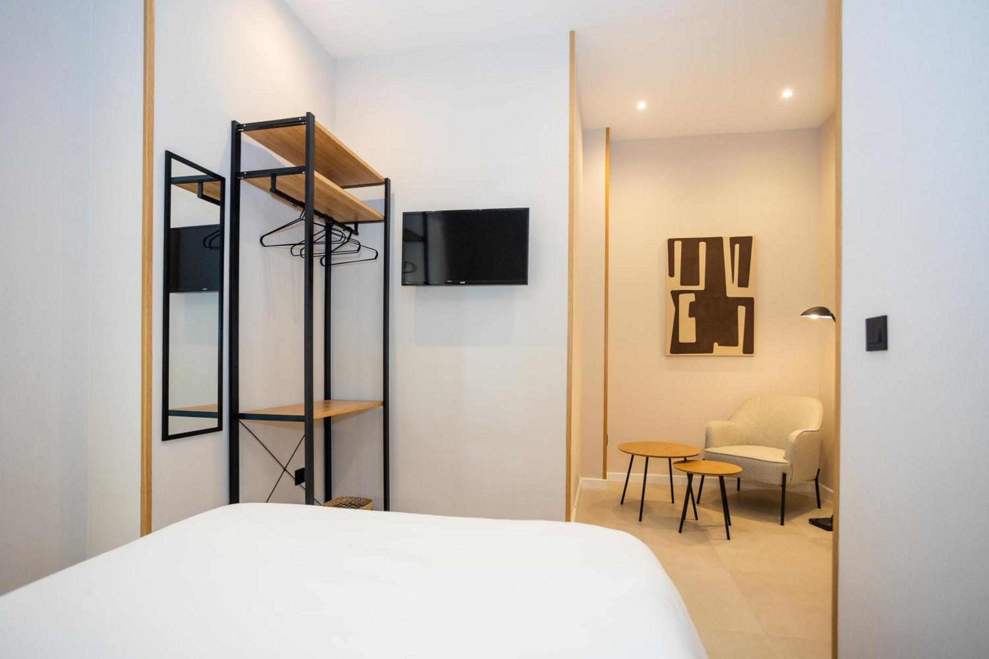 Chinitas Urban Rooms Малага Екстериор снимка