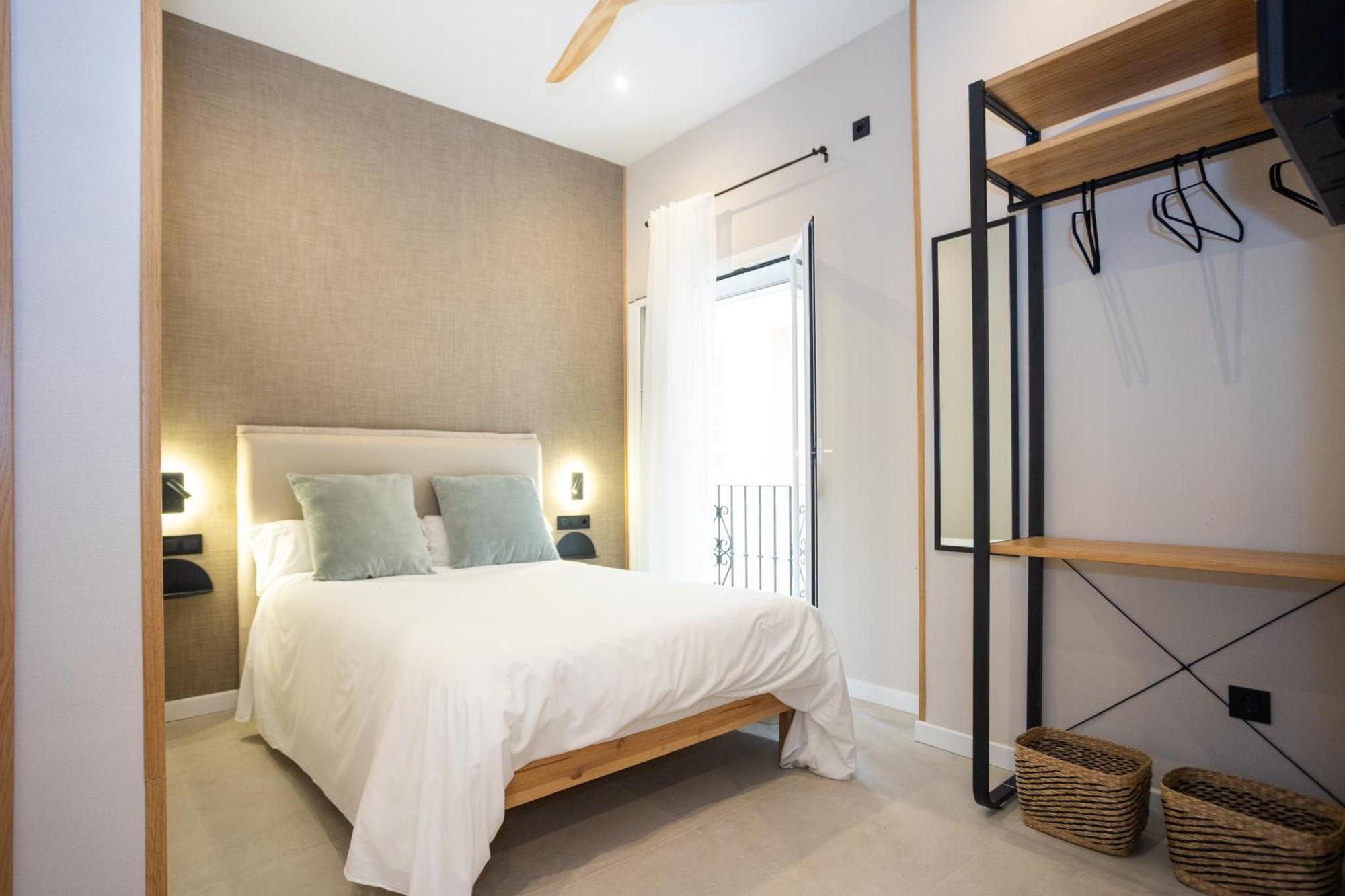 Chinitas Urban Rooms Малага Екстериор снимка