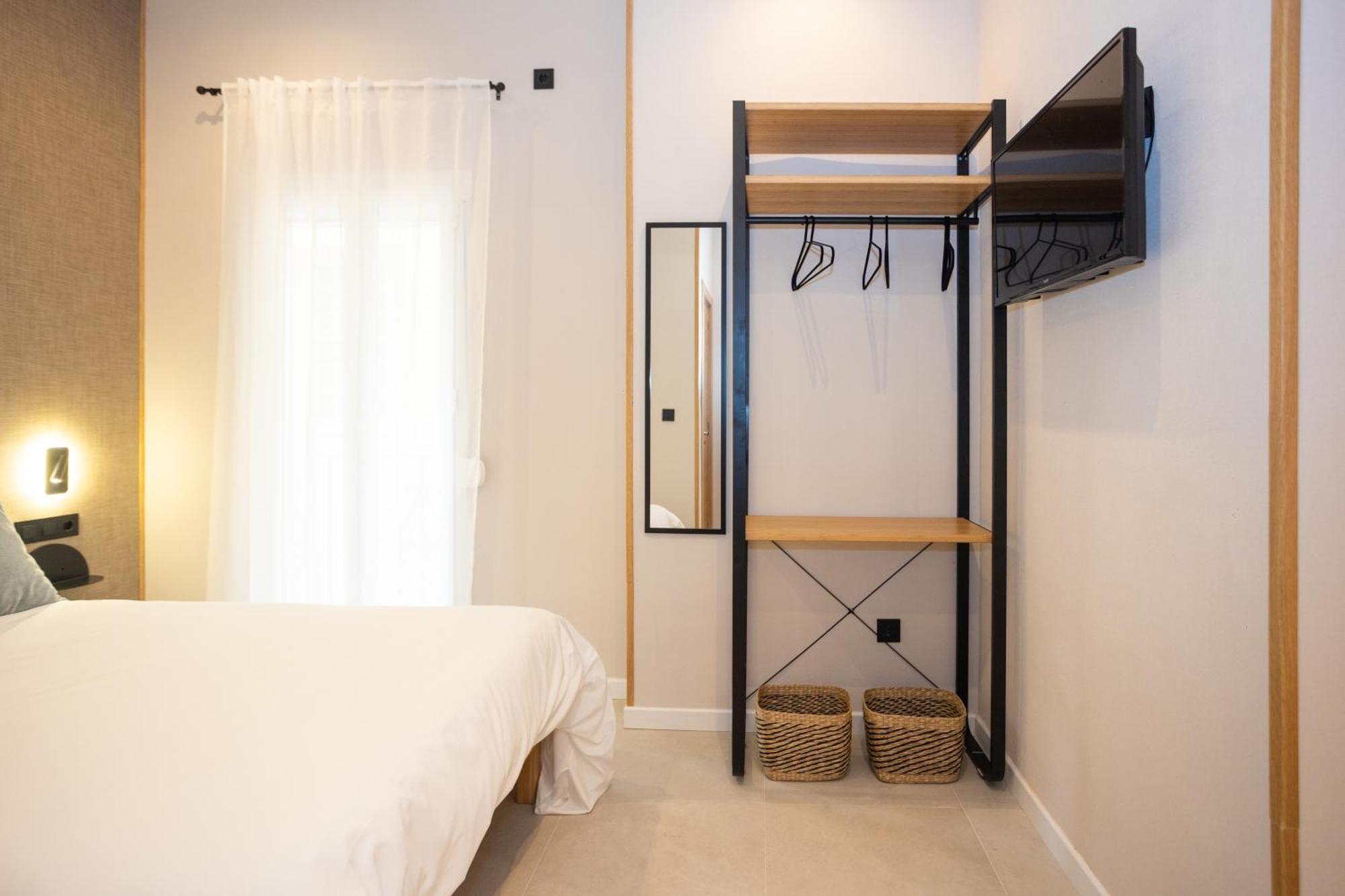 Chinitas Urban Rooms Малага Екстериор снимка