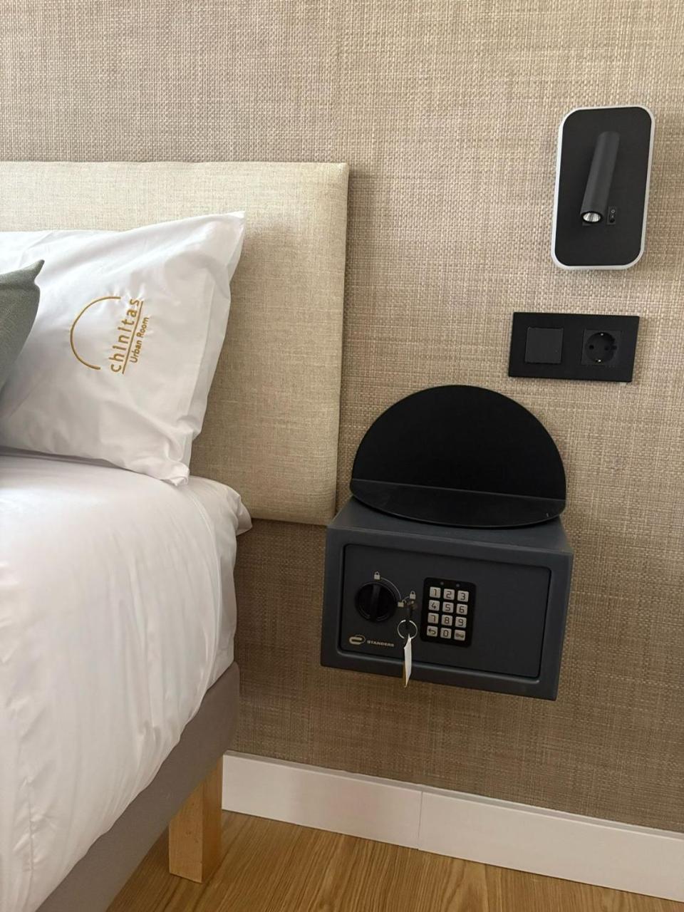 Chinitas Urban Rooms Малага Екстериор снимка