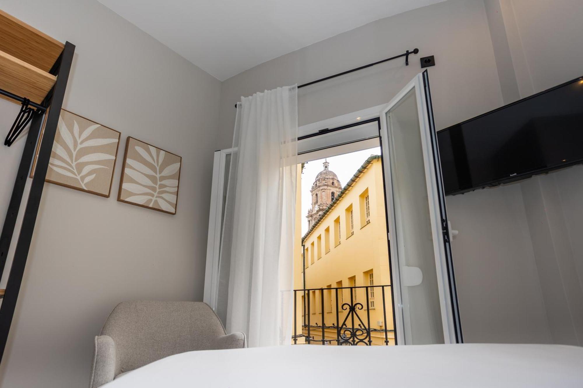 Chinitas Urban Rooms Малага Екстериор снимка