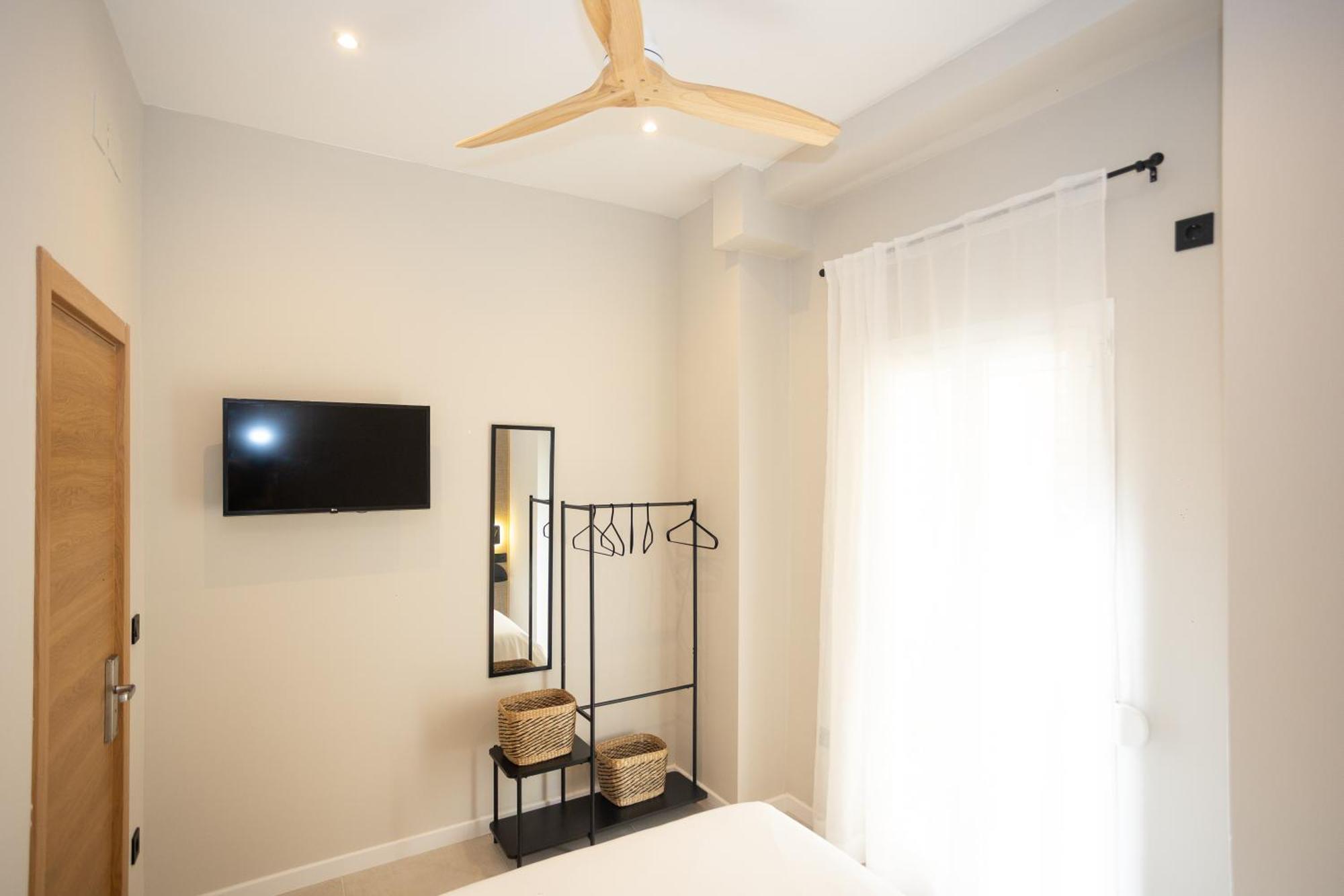 Chinitas Urban Rooms Малага Екстериор снимка
