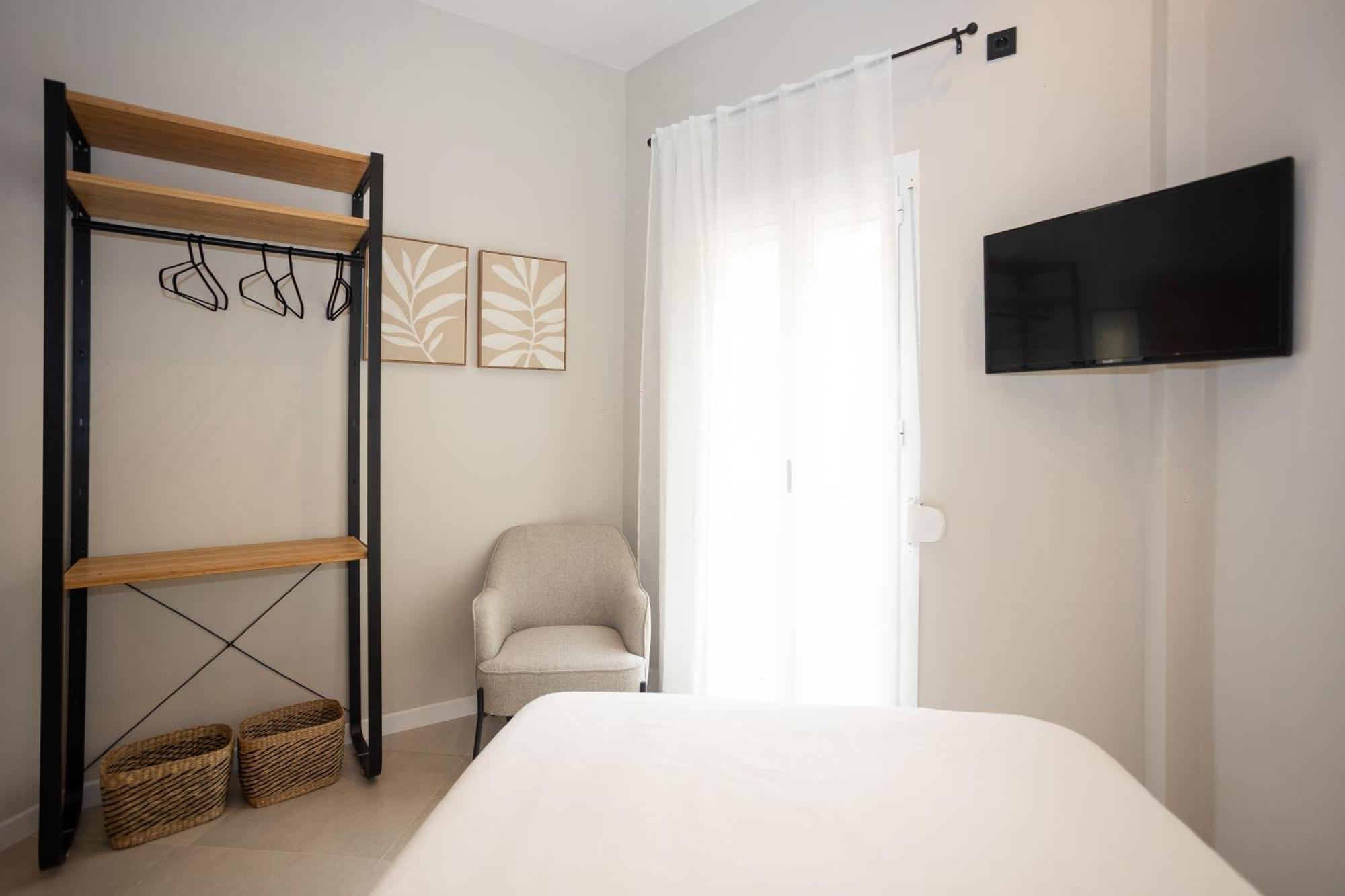Chinitas Urban Rooms Малага Екстериор снимка