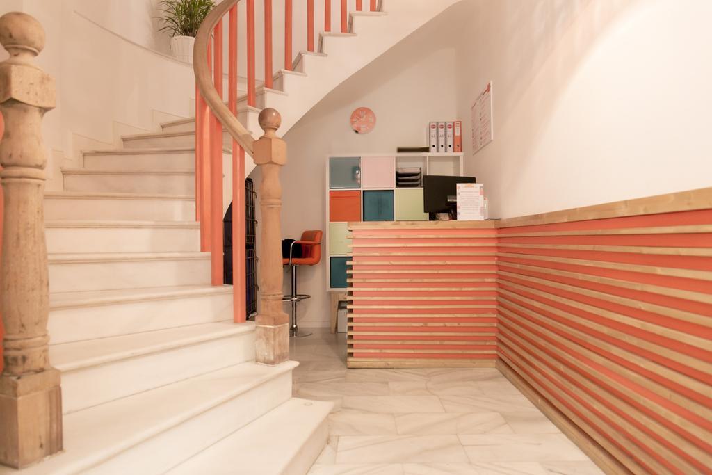 Chinitas Urban Rooms Малага Екстериор снимка
